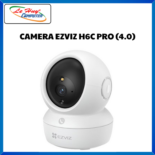 Camera EZVIZ H6C Pro (4.0MP) - Hàng Chính Hãng