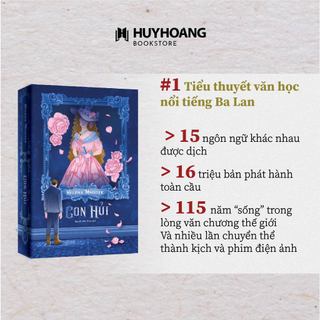 Sách - Con Hủi (Tái Bản 2023), Huy Hoàng Bookstore