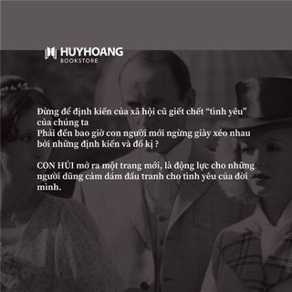 Sách - Con Hủi (Tái Bản 2023), Huy Hoàng Bookstore