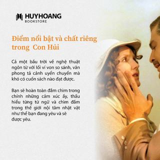Sách - Con Hủi (Tái Bản 2023), Huy Hoàng Bookstore
