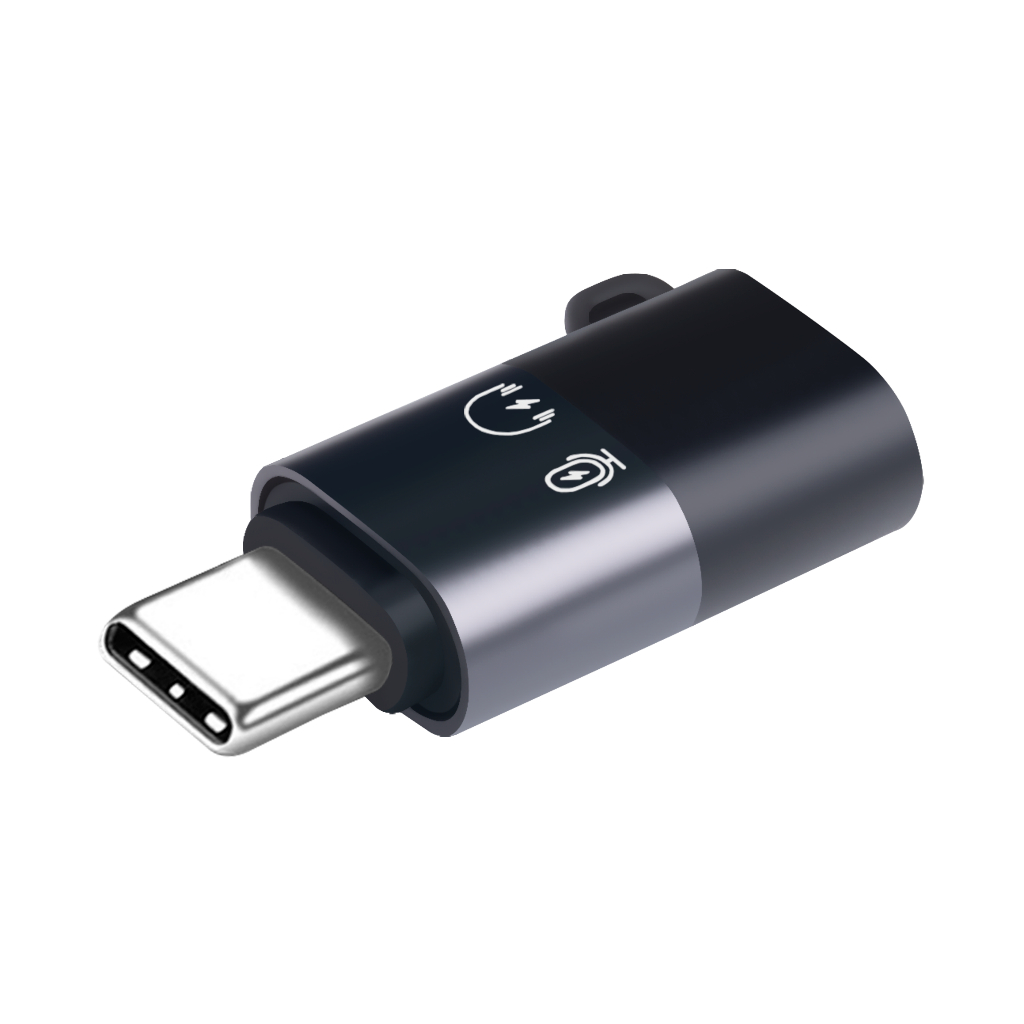 Đầu Chuyển Đổi lP Sang Type C GoChek – Thiết Kế Nhỏ Gọn, Chỉ Dùng Cho Mic GoChek-LKDC4 | BigBuy360 - bigbuy360.vn
