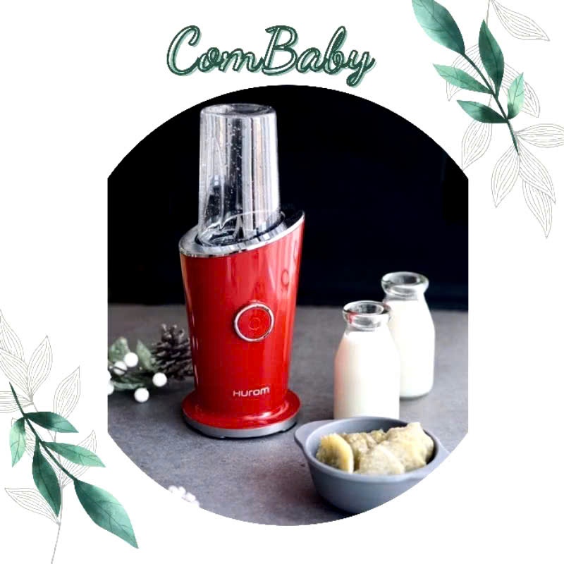 MÁY XAY SINH TỐ HUROM MINI - BẢO HÀNH 12 THÁNG