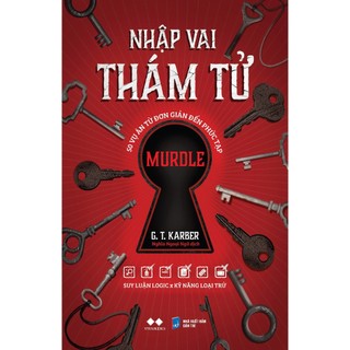 Sách - Nhập Vai Thám Tử