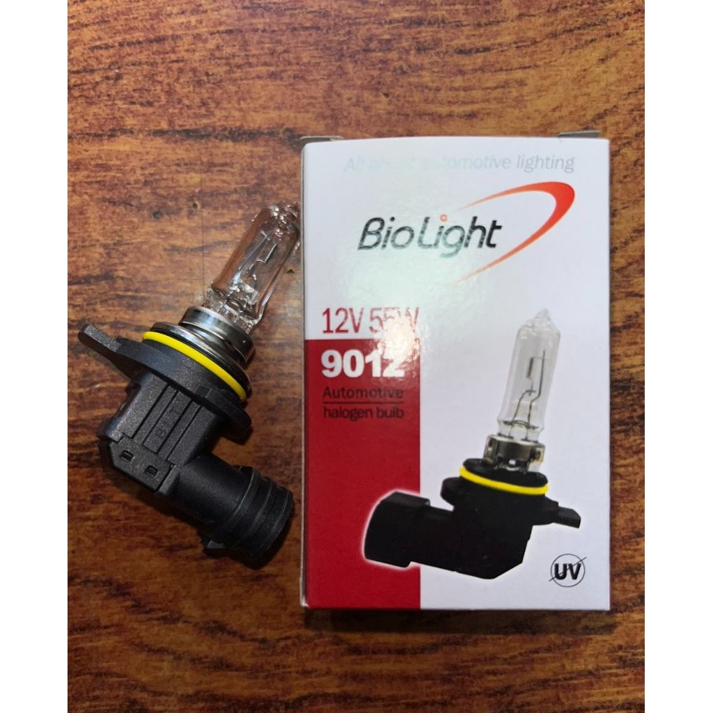 Bóng đèn halogen 9012 tiêu chuẩn 12v chất lượng cao