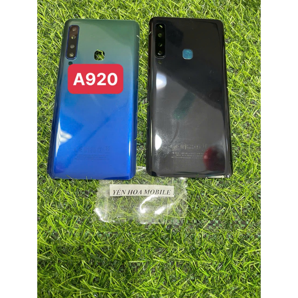 Nắp lưng thay thế các mã samsung A920 / a9 2018 ( Tặng ngay : Keo dán màn hình / nắp lưng )