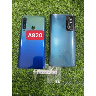 Nắp lưng thay thế các mã samsung A920 / a9 2018 ( Tặng ngay : Keo dán màn hình / nắp lưng )