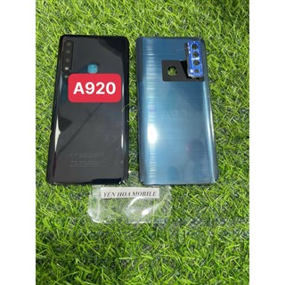 Nắp lưng thay thế các mã samsung A920 / a9 2018 ( Tặng ngay : Keo dán màn hình / nắp lưng )