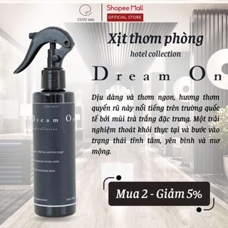 Nước Hoa Xịt Thơm Phòng Cao Cấp Hotel Collection Mùi Hương Dream On 200ml | CLOU asia