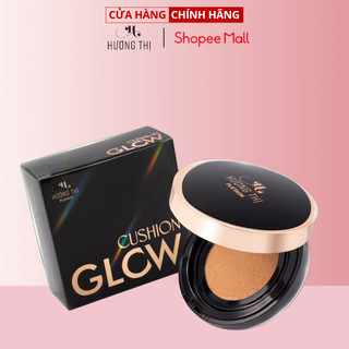  Phấn Nền Trang Điểm Che Khuyết Điểm Glow Cushion Hương Thị 