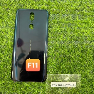 Nắp lưng thay thế các mã oppo F11 ( Tặng ngay : Keo dán màn hình / nắp lưng )