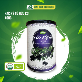 Hắc Kỷ Tử ( Kỷ Tử Đen ) chuyển đổi Hữu Cơ AnBiO 100g