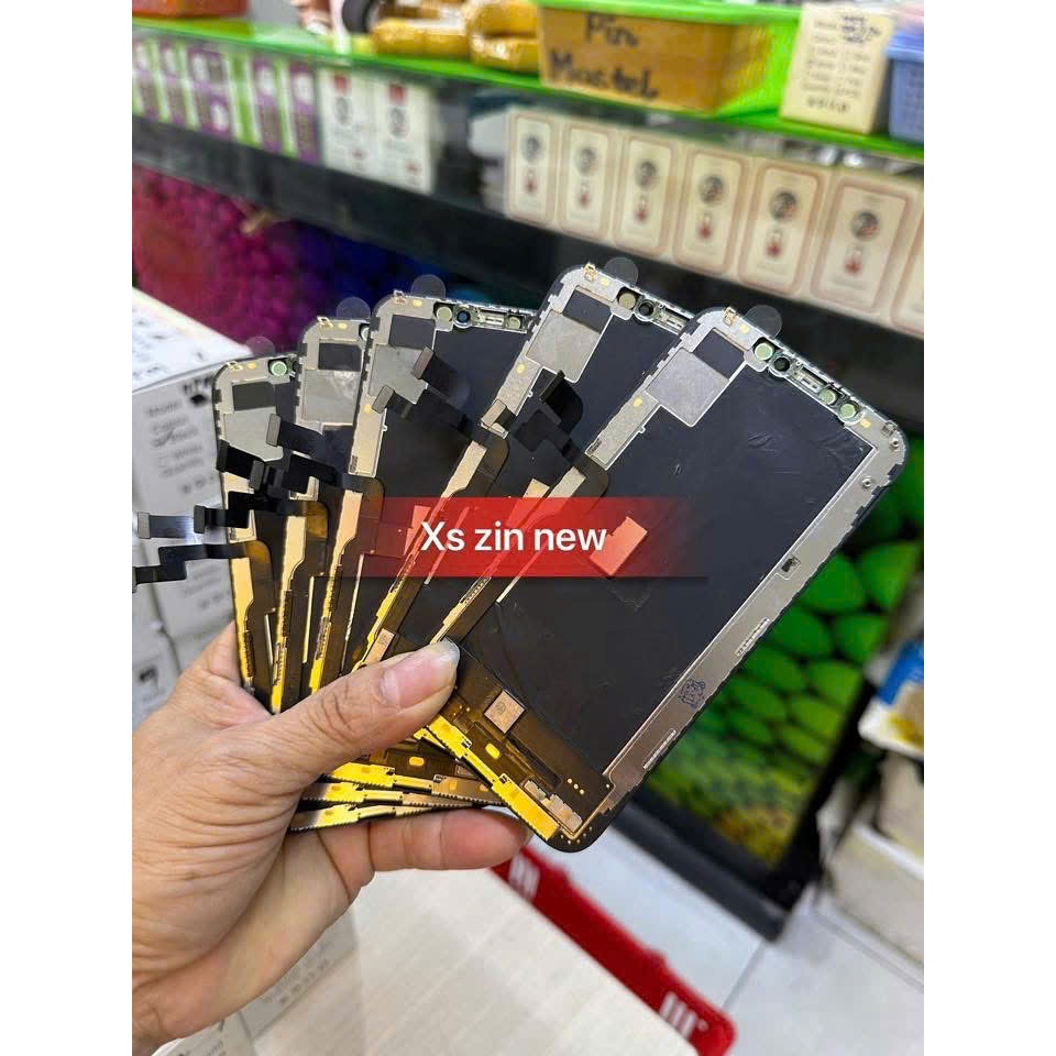 Màn thay thế cho dòng Xs / Xs Max / Xr / 11 / 11 Pro Max / 12/12 Pro - ( GX Zin )