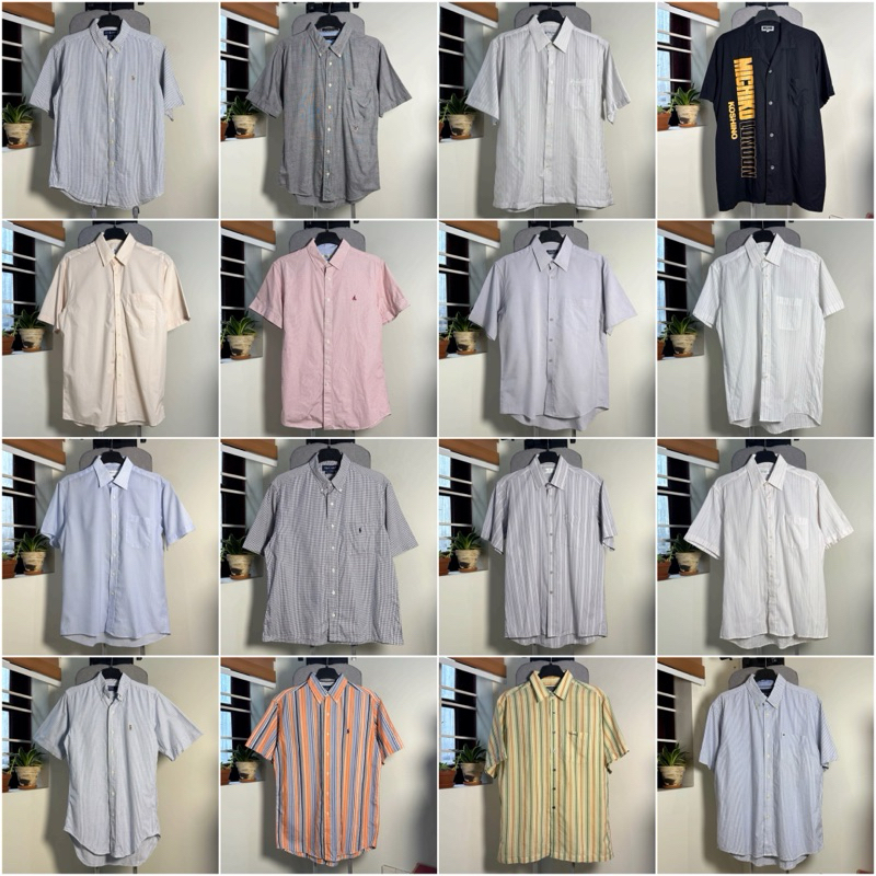 Áo sơ mi Ralph Lauren 2hand