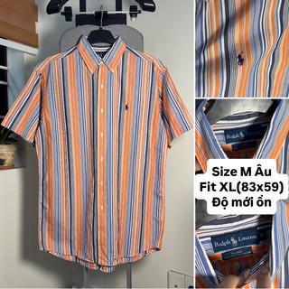 Áo sơ mi Ralph Lauren 2hand