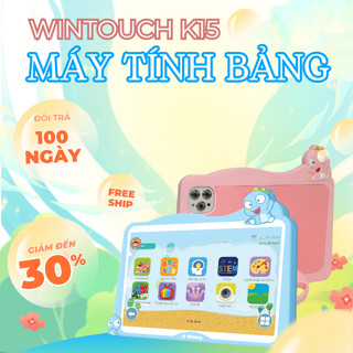 Máy tinh bảng Winny K15 chính hãng bản nâng cấp 2025