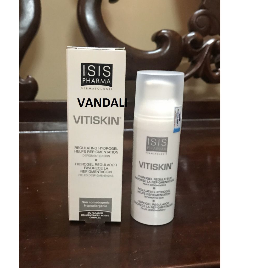 ISIS PHARMA VITISKIN. KEM ĐT BẠCH BIẾN. (MP1)