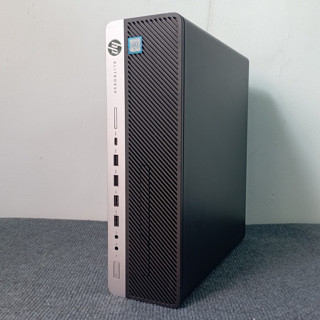  Máy tính HP EliteDesk 800 G4 SFF core i7 8700 Ram 16GB Ổ Cứng SSD 256GB + HDD 500GB Bảo Hành 12 Tháng 