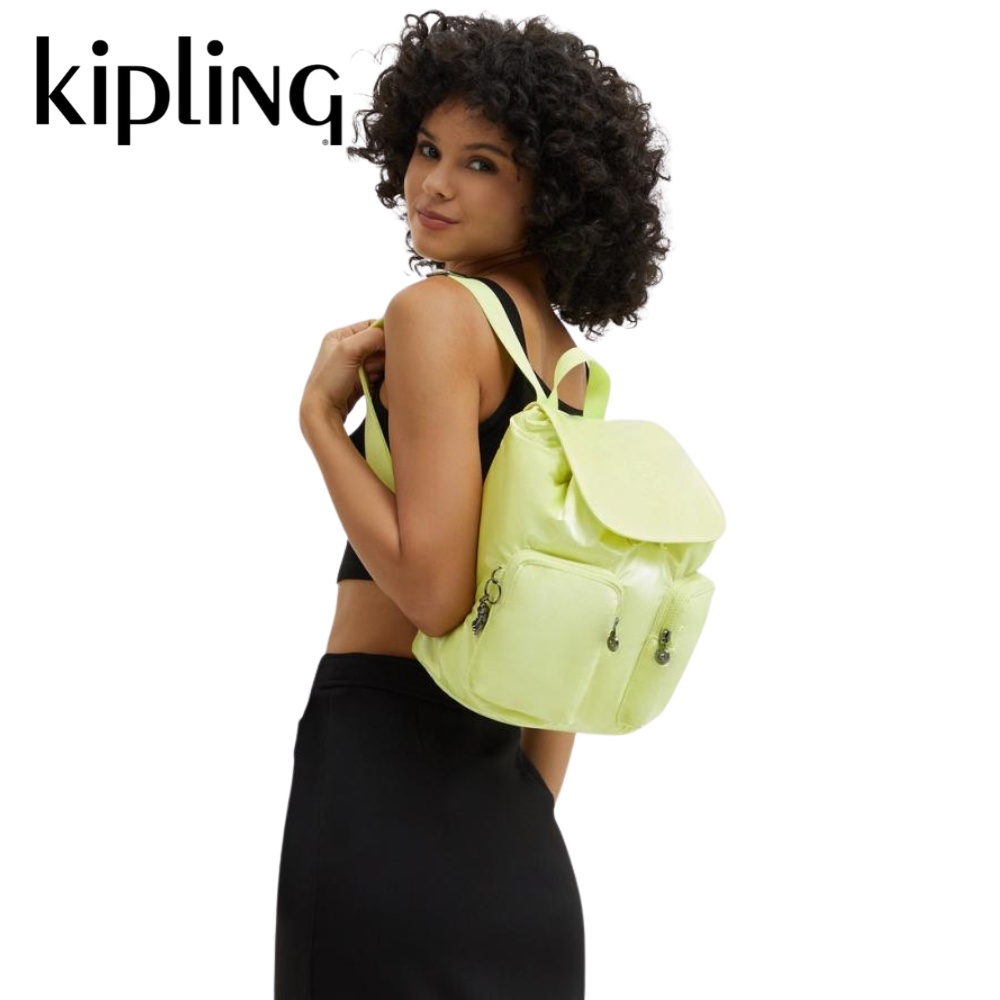 Kipling Balo Nữ Backpack ANTO S Bright Sun Glam HUKI3663EP