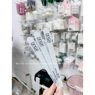(Dũa móng tay) Dũa mỏng O.P.I( lẻ), Dũa mỏng Dingxi - Mina nail