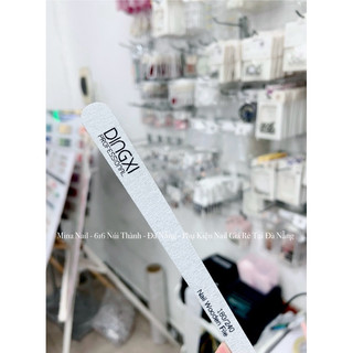 (Dũa móng tay) Dũa mỏng O.P.I( lẻ), Dũa mỏng Dingxi - Mina nail