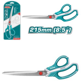 Kéo cắt 275mm TOTAL THSCRS812801 Chất liệu thép không gỉ
