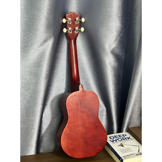 Đàn Ukulele Concert Hình Doremon