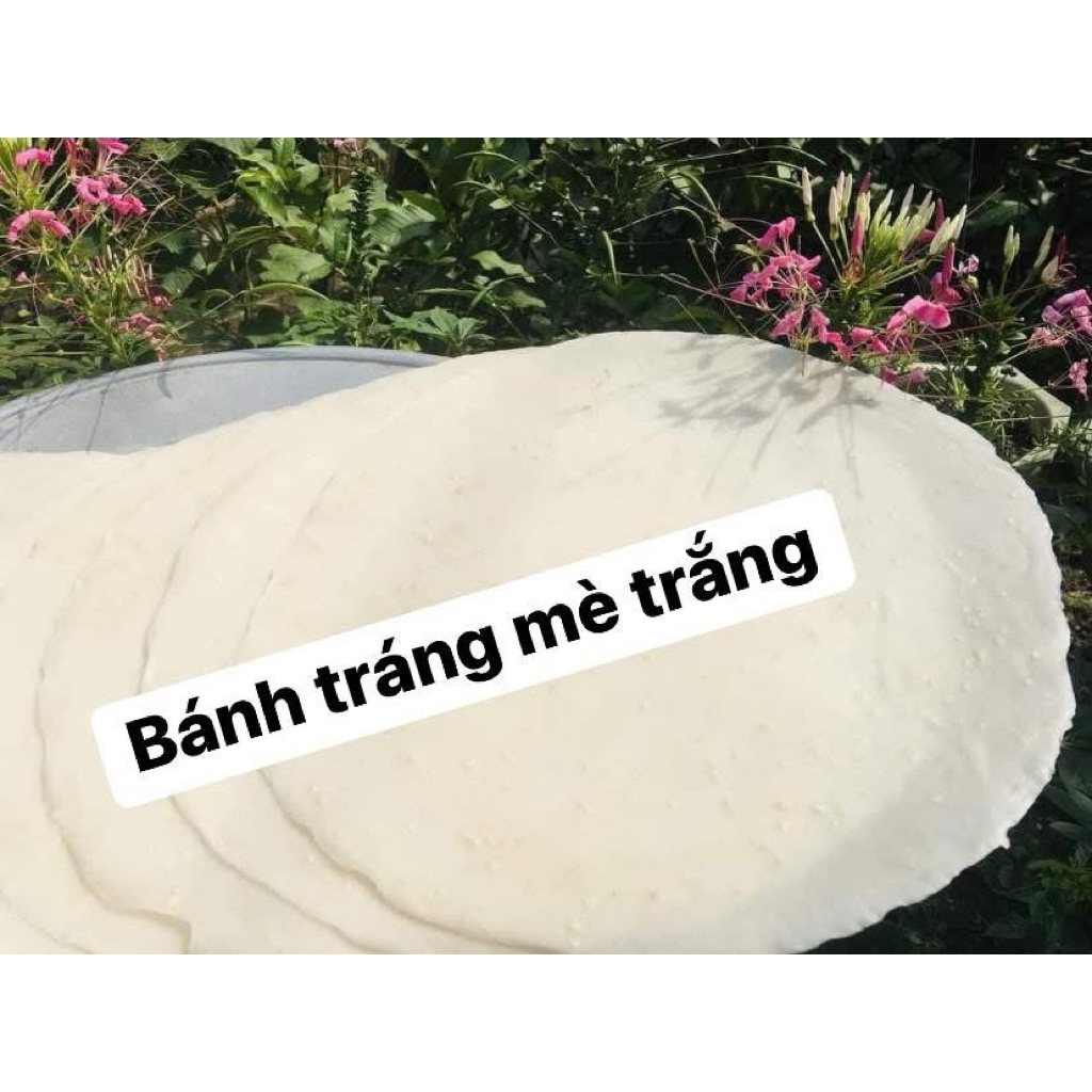 Combo  50 bánh tráng dừa Mỹ Lồng