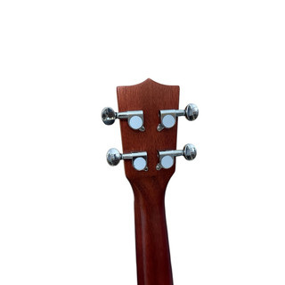 Đàn Ukulele Concert Gỗ 23inch Chất Lượng Tặng Kèm Đầy Đủ Phụ Kiện