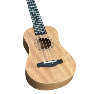 Đàn Ukulele Concert Gỗ 23inch Chất Lượng Tặng Kèm Đầy Đủ Phụ Kiện