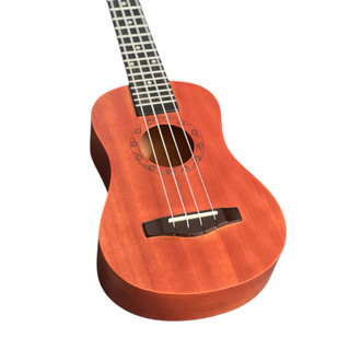 Đàn Ukulele Concert Gỗ 23inch Chất Lượng Tặng Kèm Đầy Đủ Phụ Kiện