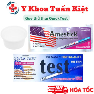 ✅ Que thử thai rẻ chính xác