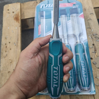 Bộ 4 Cái Đục Gỗ THT41K0401 TOTAL