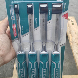 Bộ 4 Cái Đục Gỗ THT41K0401 TOTAL