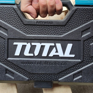 Bộ 45 Chi Tiết Gồm Cần Siết Tự Động 2 Chiều 1/4" Và Các Phụ Kiện TOTAL THT141451