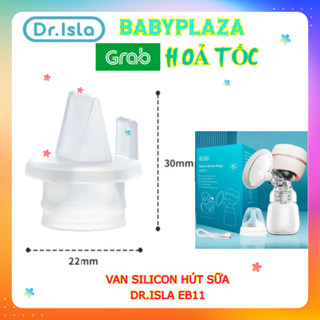   Hoả Tốc  Van mỏ vịt Van xả Van 1 chiều Van chân không máy hút sữa không dây Dr.isla EB11 BP05 -Phụ kiện thay thế 
