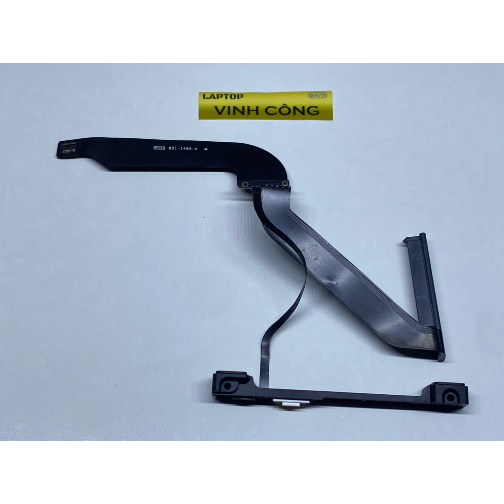 Cáp ổ cứng HDD A1278 1278 model 821-1480-A hàng tháo máy