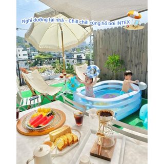 Hồ bơi cho bé Intex 57482