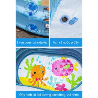 Hồ bơi cho bé Intex 57482
