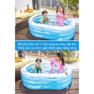 Hồ bơi cho bé Intex 57482