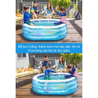 Hồ bơi cho bé Intex 57482