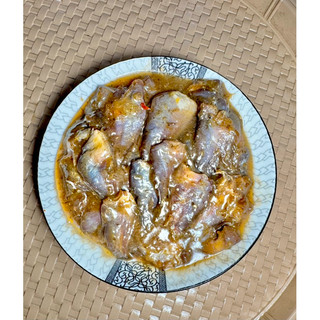 Mắm Cá Sặc Nguyên Chất Hũ 500g – Đậm Đà Truyền Thống, Thơm Ngon Chuẩn Vị