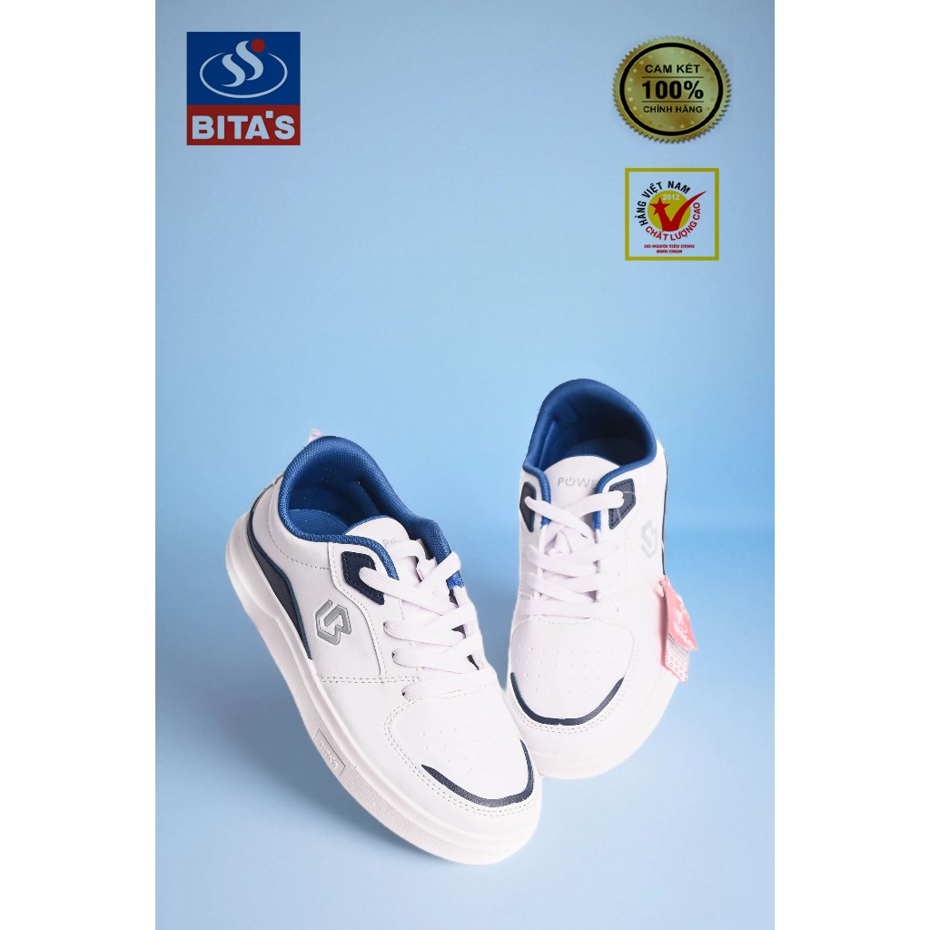 Giày thể thao Bitas bé trai (33-37)