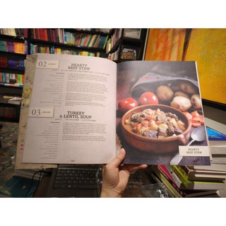 Sách - A Year Full of Recipes: 365 Recipes, One for Every Day of the Year Plus 1 for a Leap Year