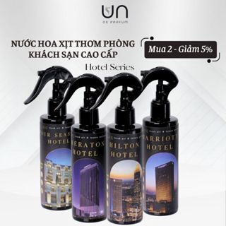 Nước Hoa Xịt Thơm Phòng Mùi Hương Khách Sạn Sang Trọng Và Cao Cấp 200ml -  Un Parfum