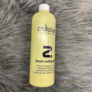 KEM UỐN LẠNH 3D OBSIDIAN 500ML