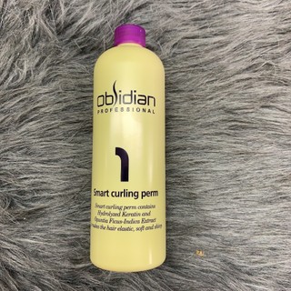 KEM UỐN LẠNH 3D OBSIDIAN 500ML