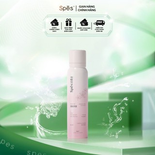Dầu gội đầu khô SPES hương hoa anh đào dạng xịt , dưỡng tóc tạo phồng cấp tốc, dầu gội hút dầu không bết giữ nếp 150ml