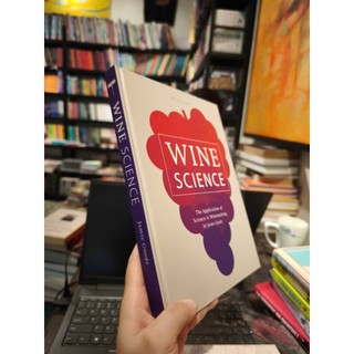 Sách - Wine Science: The Application of Science in Winemaking - Wine / Science
