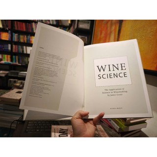 Sách - Wine Science: The Application of Science in Winemaking - Wine / Science