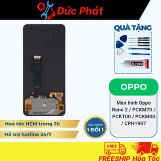  Màn Hình Thay Thế OPPO RENO 2   CPH1907  TẶNG BỘ SỬA VÀ KEO  